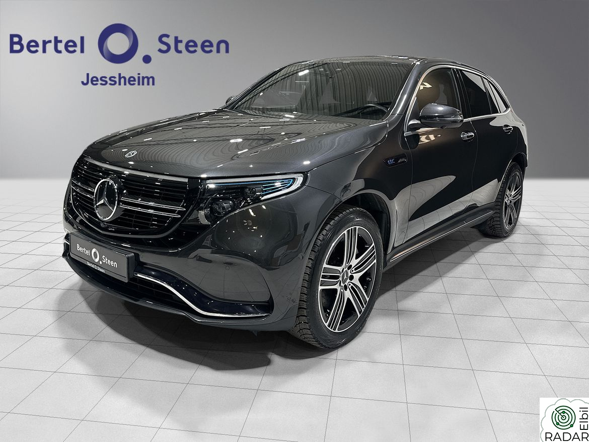 MERCEDES-BENZ EQC 400 4MATIC 400 4MATIC AMG Edition Premium Plus/ Burmester/Head-Up