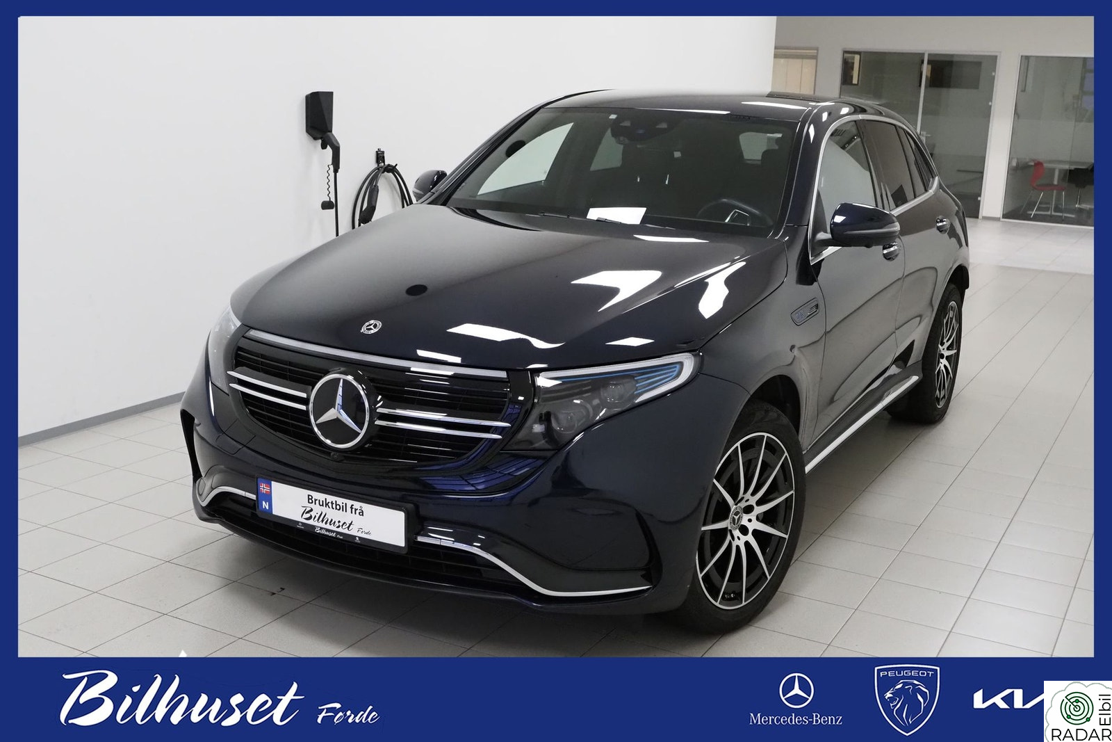 MERCEDES-BENZ EQC 400 4MATIC EQC400