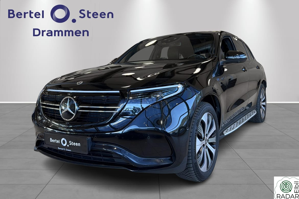MERCEDES-BENZ EQC 400 4MATIC EQC-Klasse