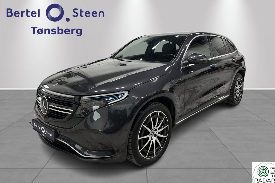 MERCEDES-BENZ EQC 400 4MATIC 400 AMG