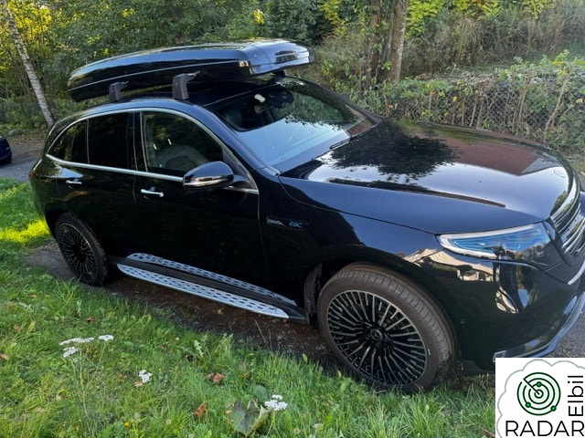 MERCEDES-BENZ EQC 400 4MATIC 400 4MATIC