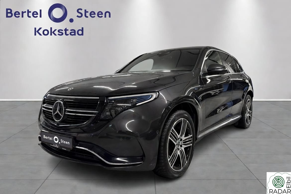 MERCEDES-BENZ EQC 400 4MATIC AMG, EL.BAKLUKE, H.FESTE, 360.KAMERA,