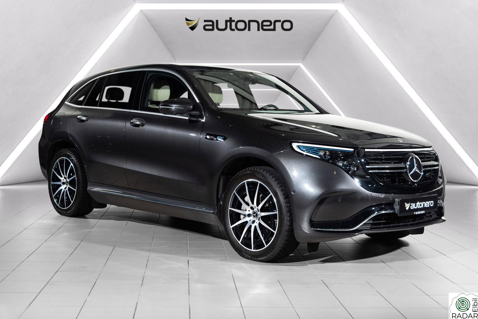 MERCEDES-BENZ EQC 400 4MATIC 400 4-Matic AMG Premium Plus