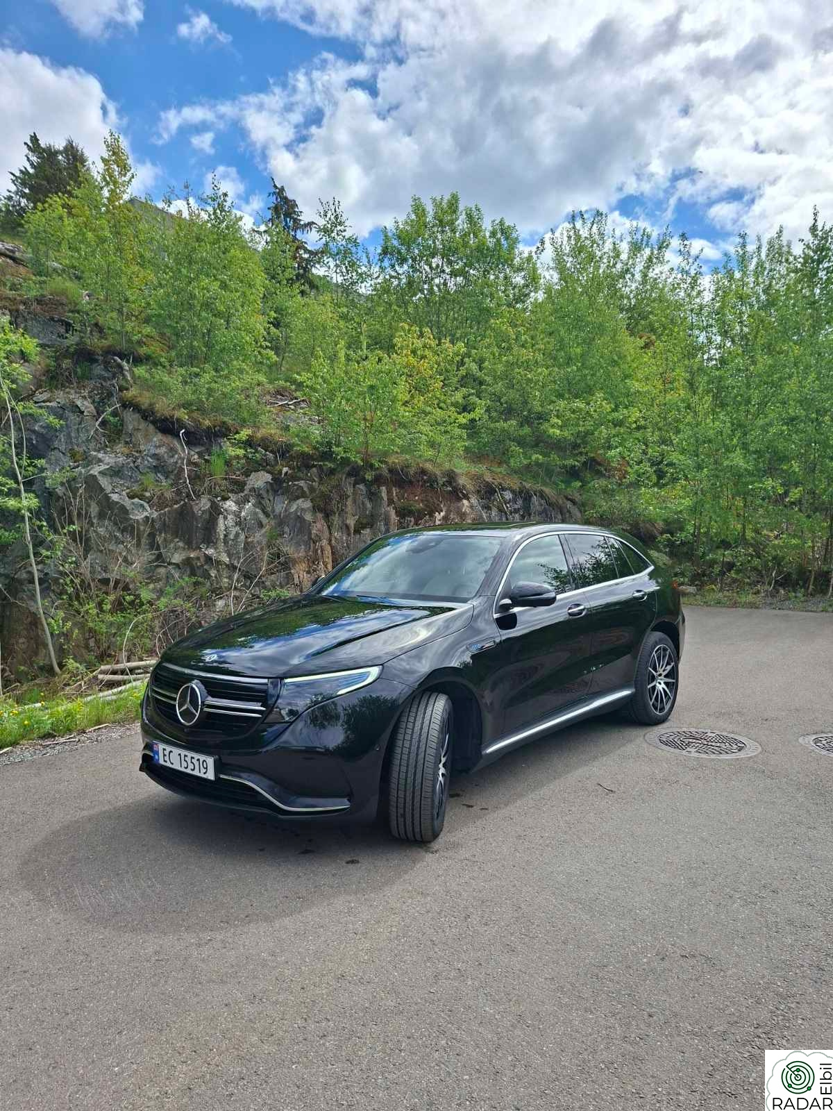 MERCEDES-BENZ EQC 400 4MATIC 400 4MATIC
