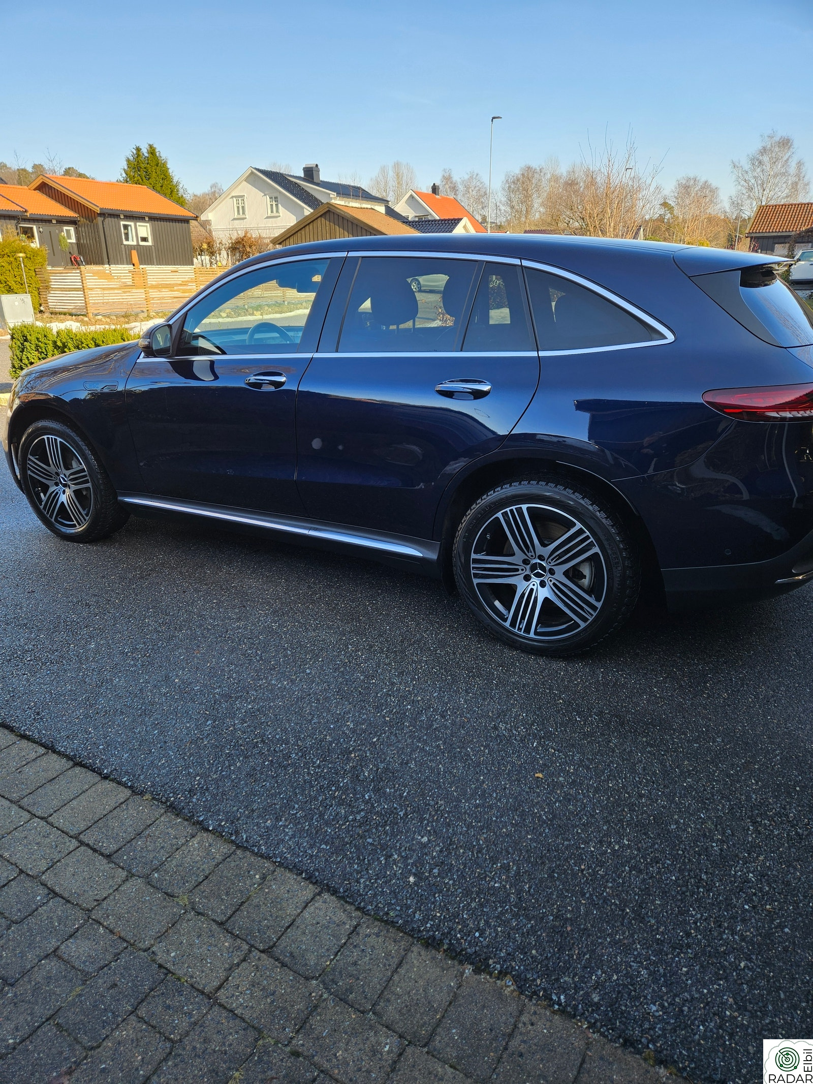 MERCEDES-BENZ EQC 400 4MATIC 400 4MATIC AMG Edition Premium