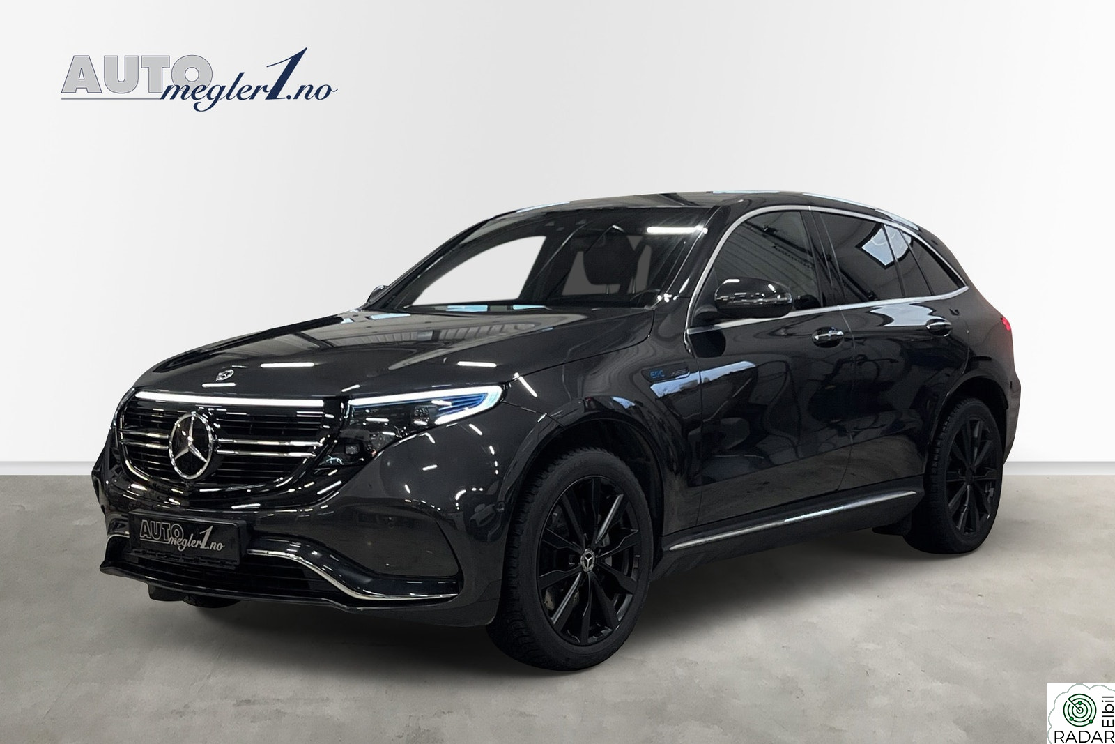 MERCEDES-BENZ EQC 400 4MATIC 400 4MATIC,AMG,Krok,Burmester,Soltak,Krok,Garanti
