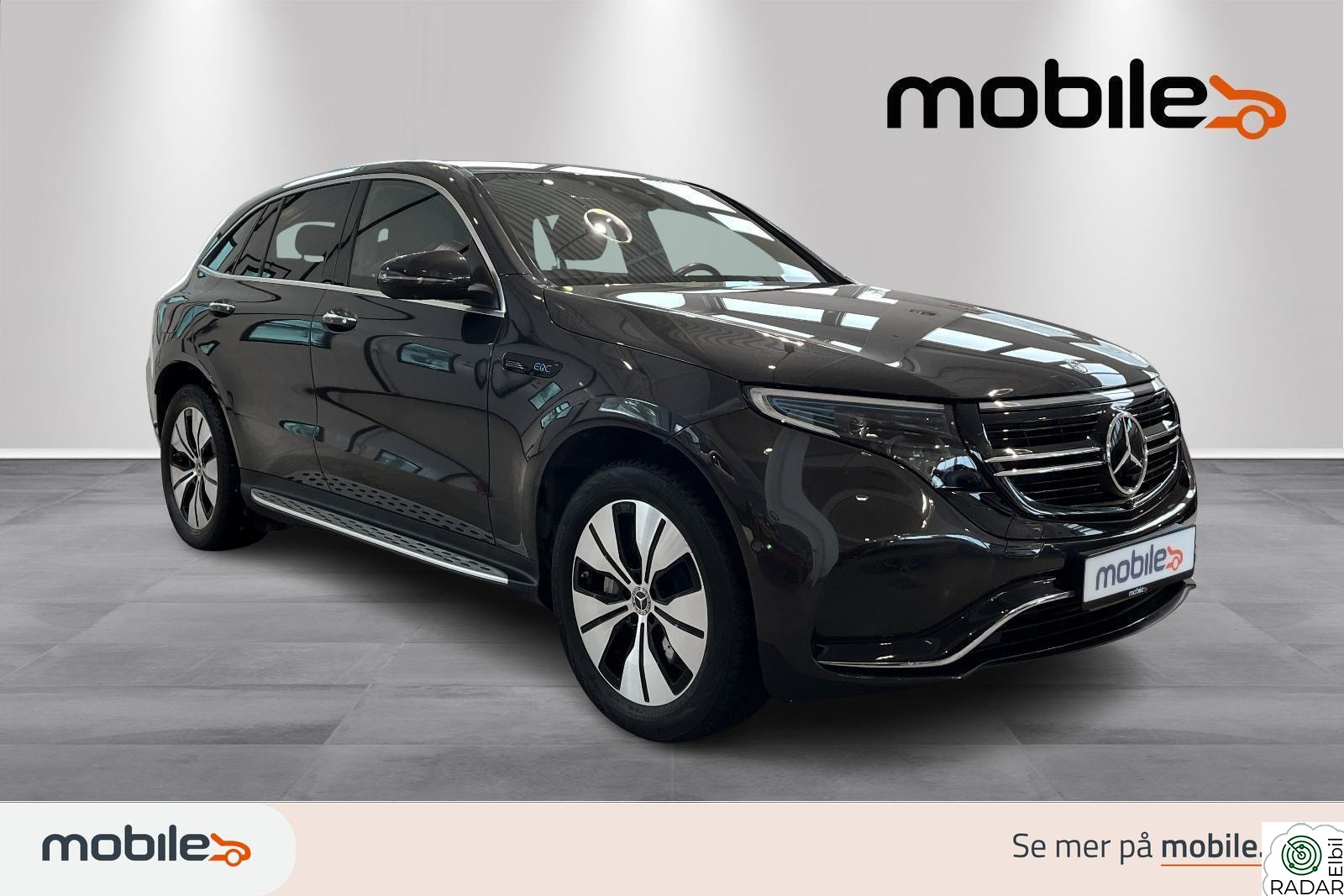 MERCEDES-BENZ EQC 400 4MATIC 400 4MATIC AMG Premium