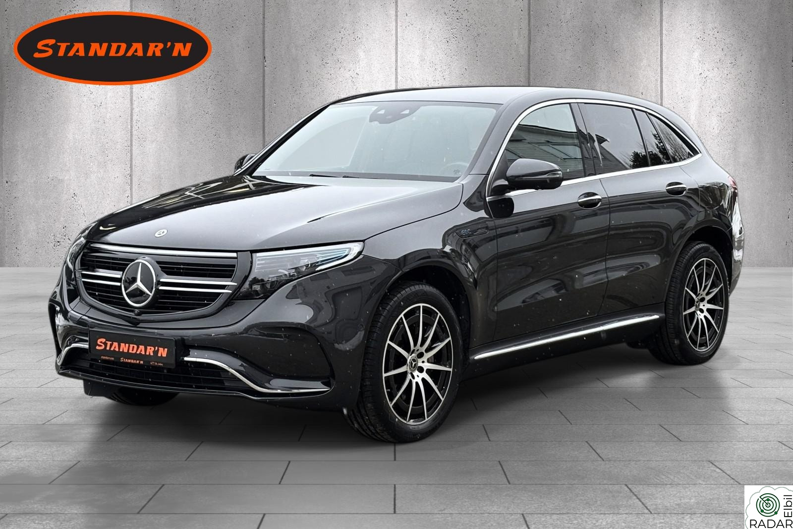 MERCEDES-BENZ EQC 400 4MATIC 400 4MATIC AMG