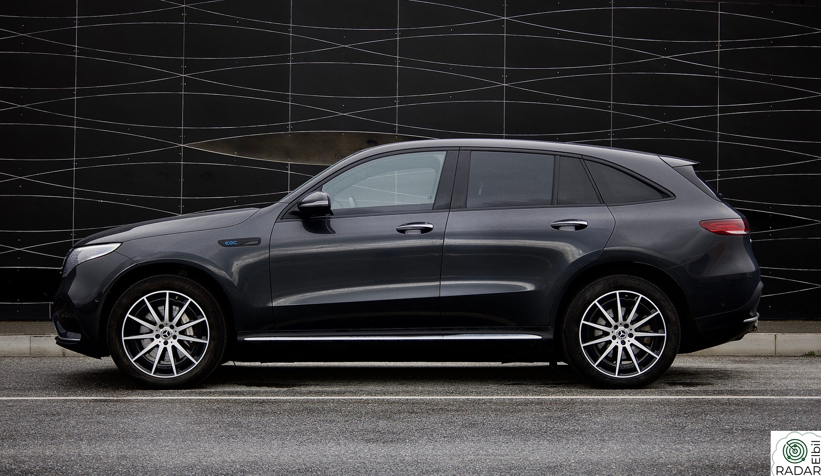 MERCEDES-BENZ EQC 400 4MATIC 400 4MATIC