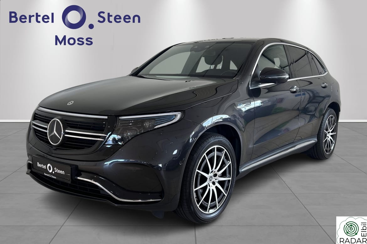 MERCEDES-BENZ EQC 400 4MATIC 4 Matic/AMG/SKINN/DISTRONIC