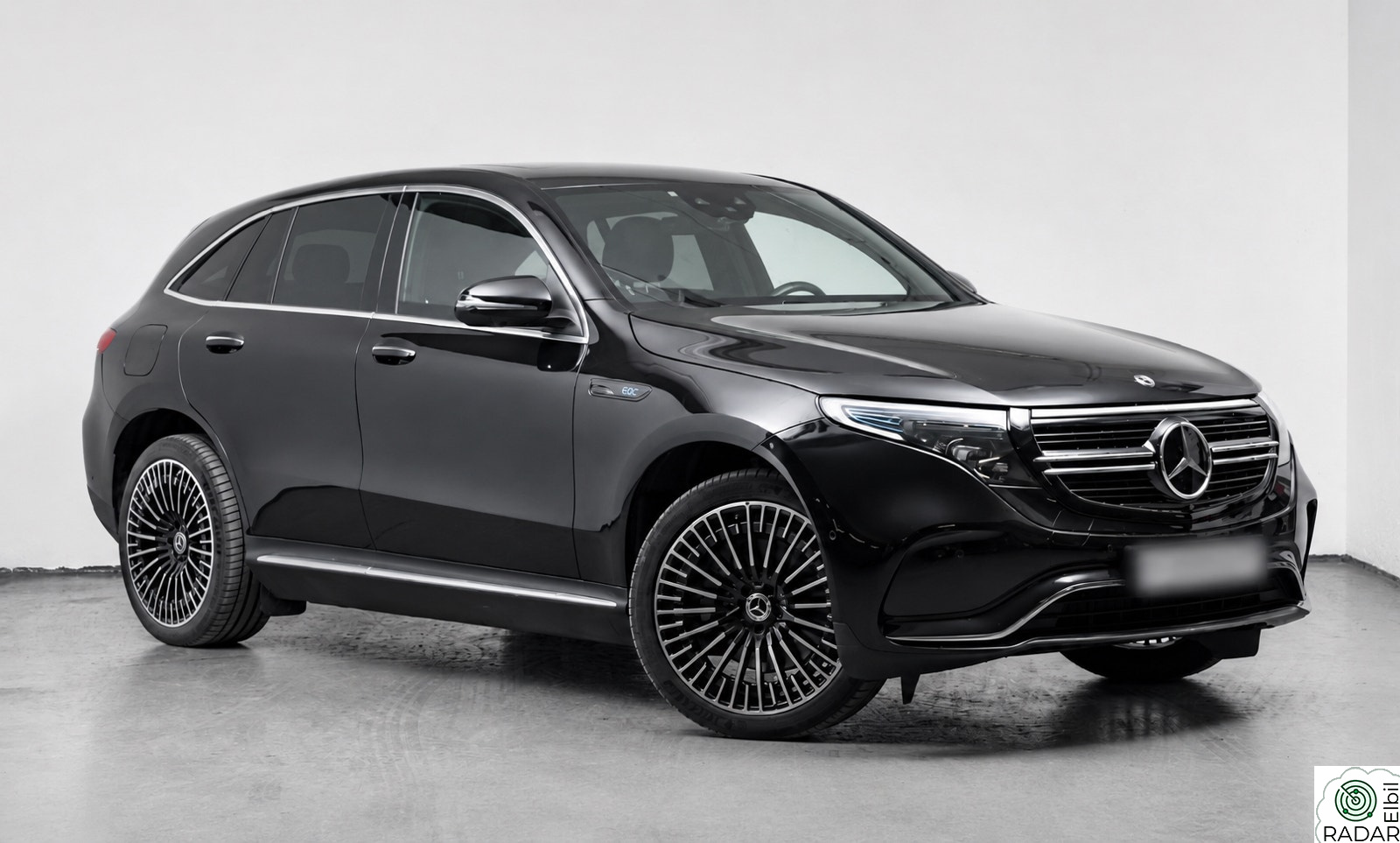 MERCEDES-BENZ EQC 400 4MATIC 400 4MATIC AMG Edition Premium I