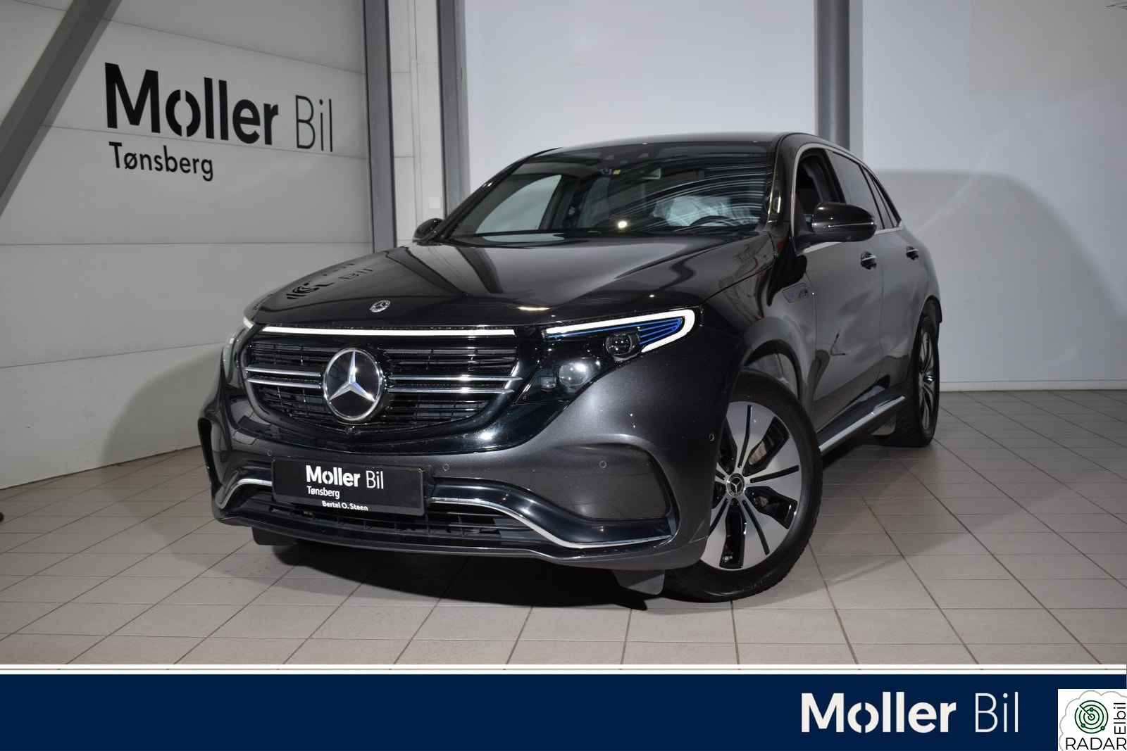 MERCEDES-BENZ EQC 400 4MATIC 400 4MATIC AMG Edition /H.feste /360kam /21"+++