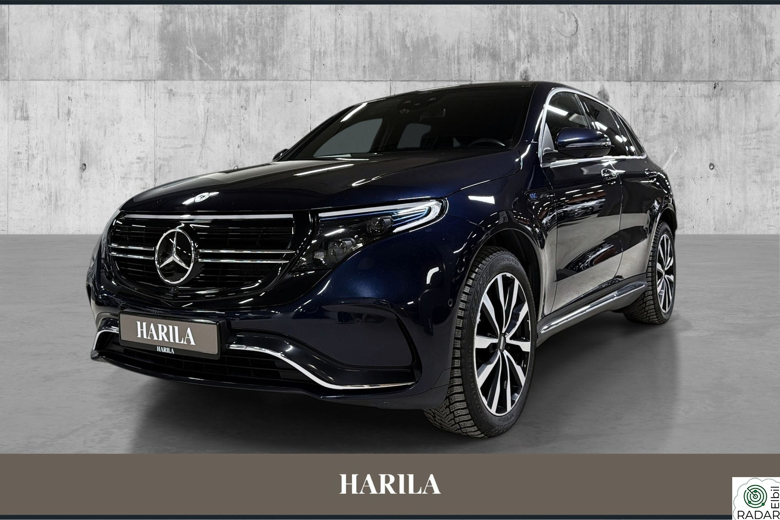 MERCEDES-BENZ EQC 400 4MATIC EQC400