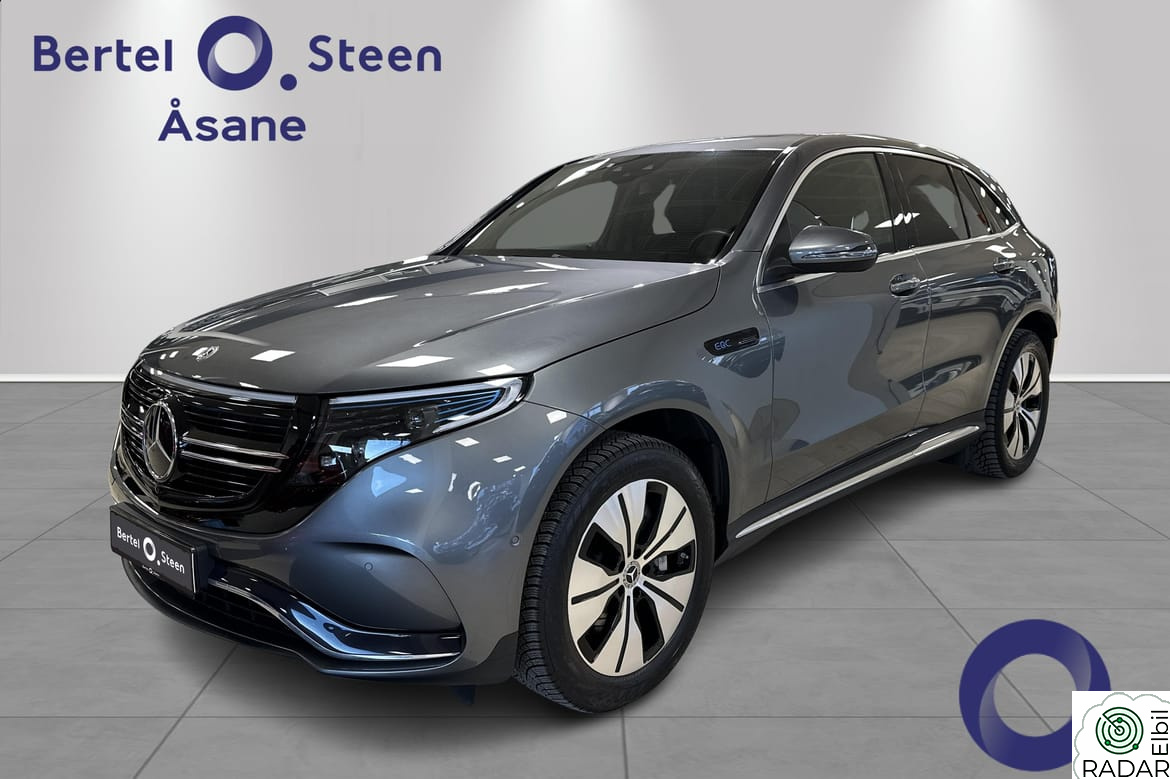 MERCEDES-BENZ EQC 400 4MATIC AMG / Premium pakke