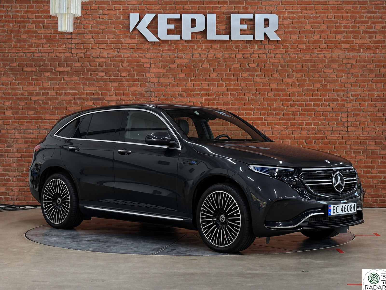 MERCEDES-BENZ EQC 400 4MATIC 4MATIC
