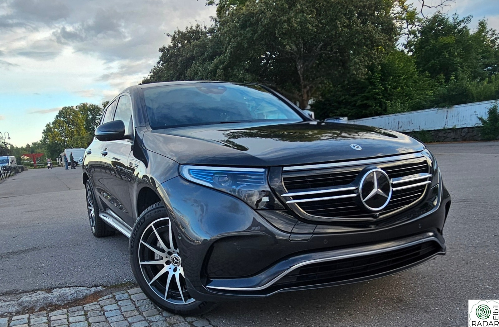 MERCEDES-BENZ EQC 400 4MATIC 400 4MATIC