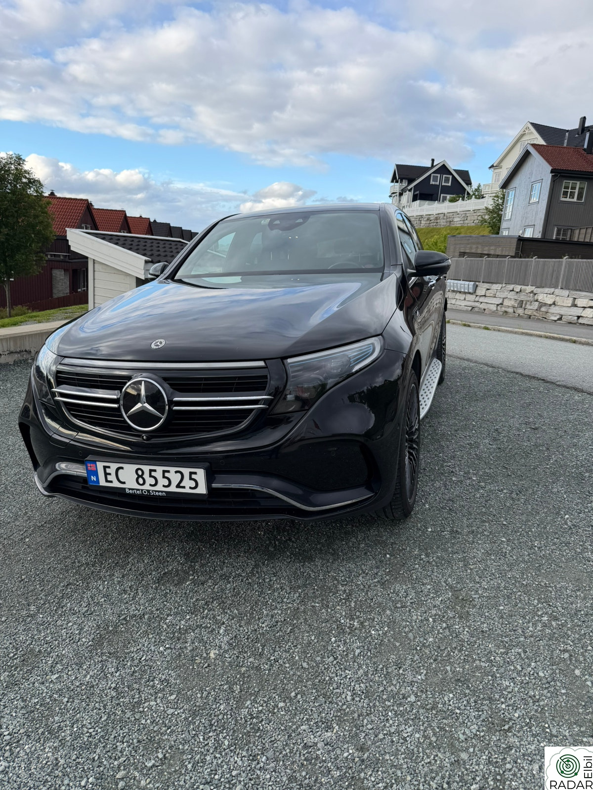 MERCEDES-BENZ EQC 400 4MATIC 400 4MATIC