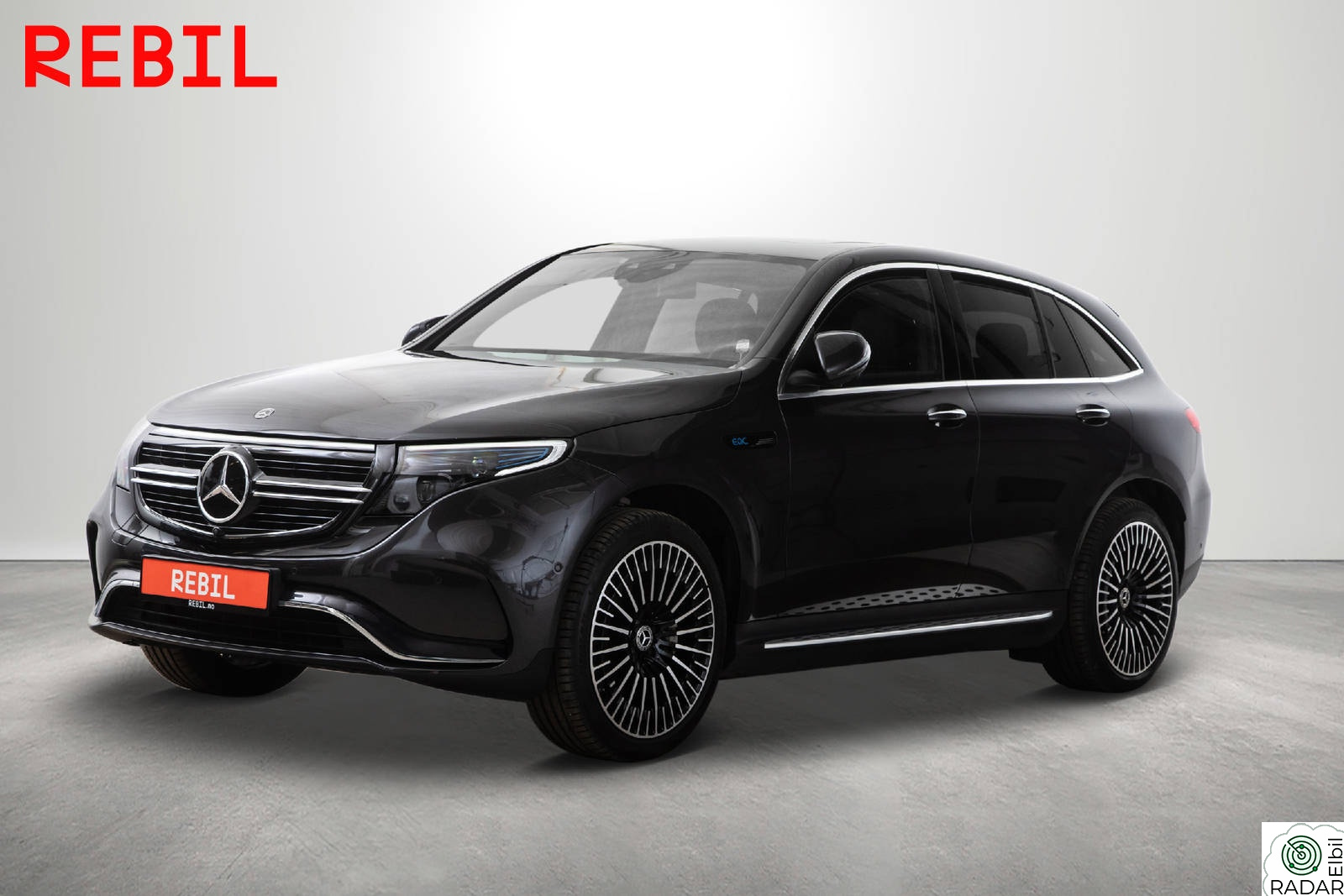 MERCEDES-BENZ EQC 400 4MATIC 400/4Matic/Krok/2xAMG/Burmester/Navi/360/Soltak/Memory