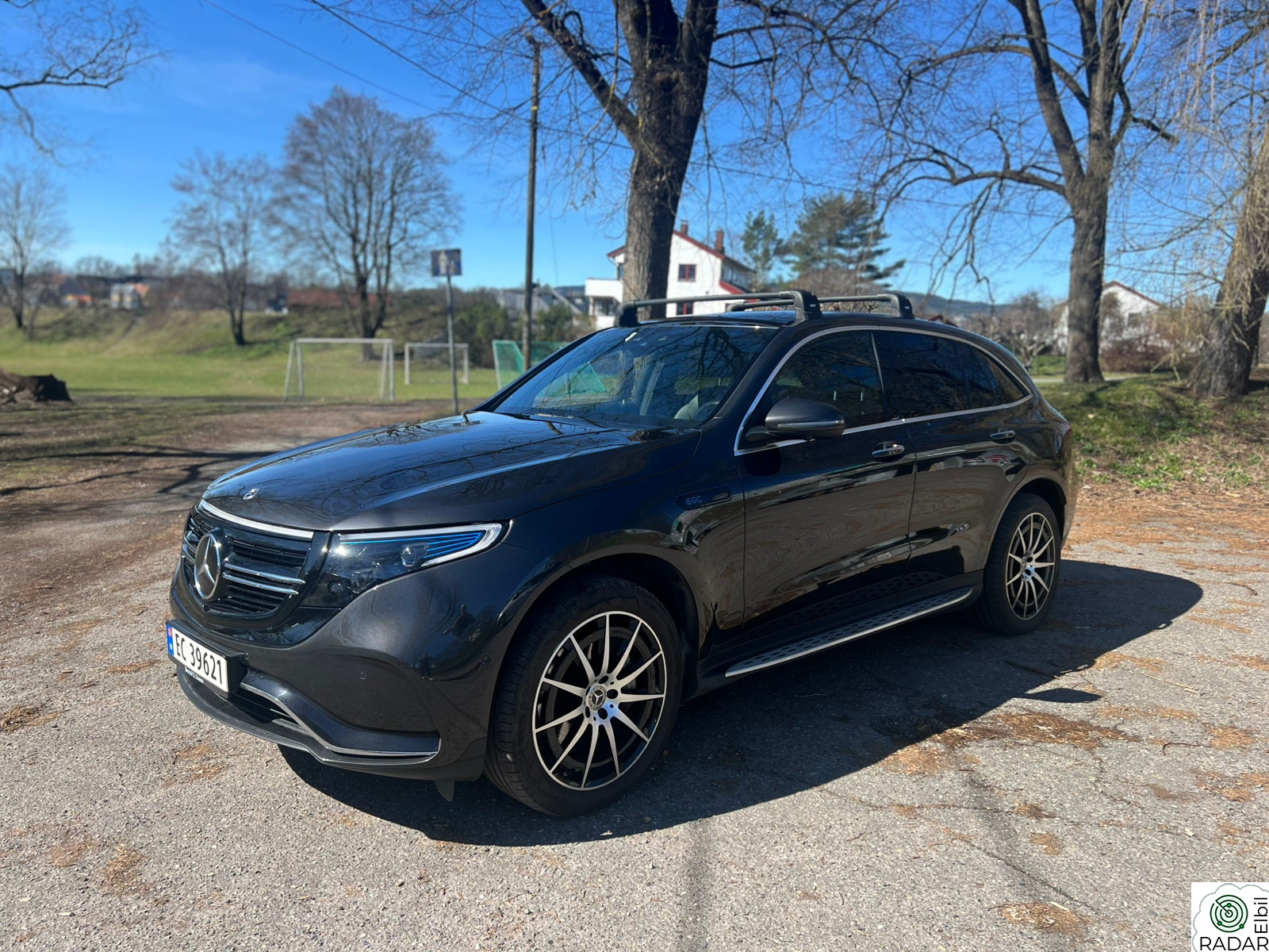 MERCEDES-BENZ EQC 400 4MATIC 400 4MATIC AMG Edition