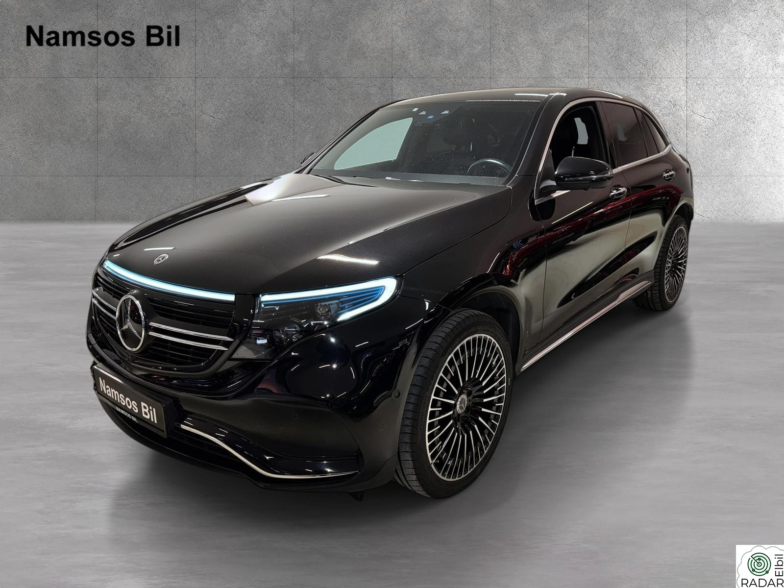 MERCEDES-BENZ EQC 400 4MATIC 400 4MATIC
