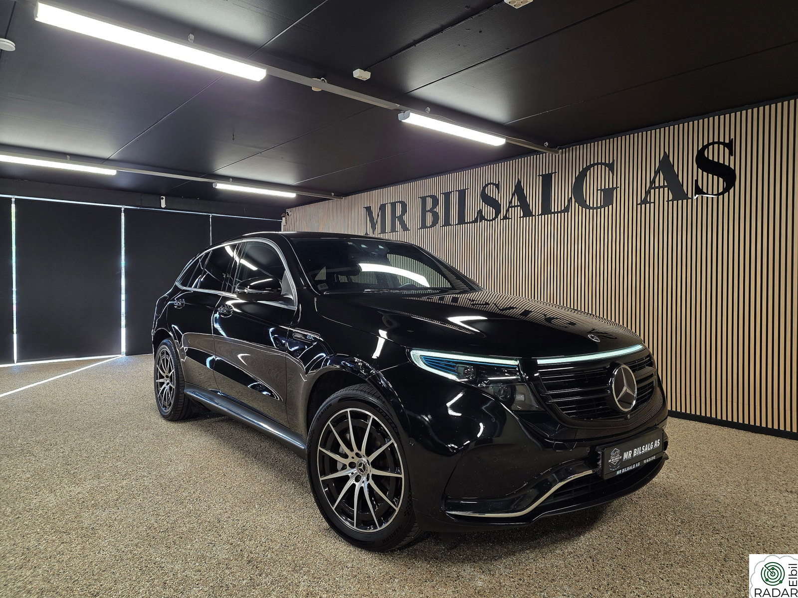 MERCEDES-BENZ EQC 400 4MATIC 400 4MATIC AMG Edition Premium II