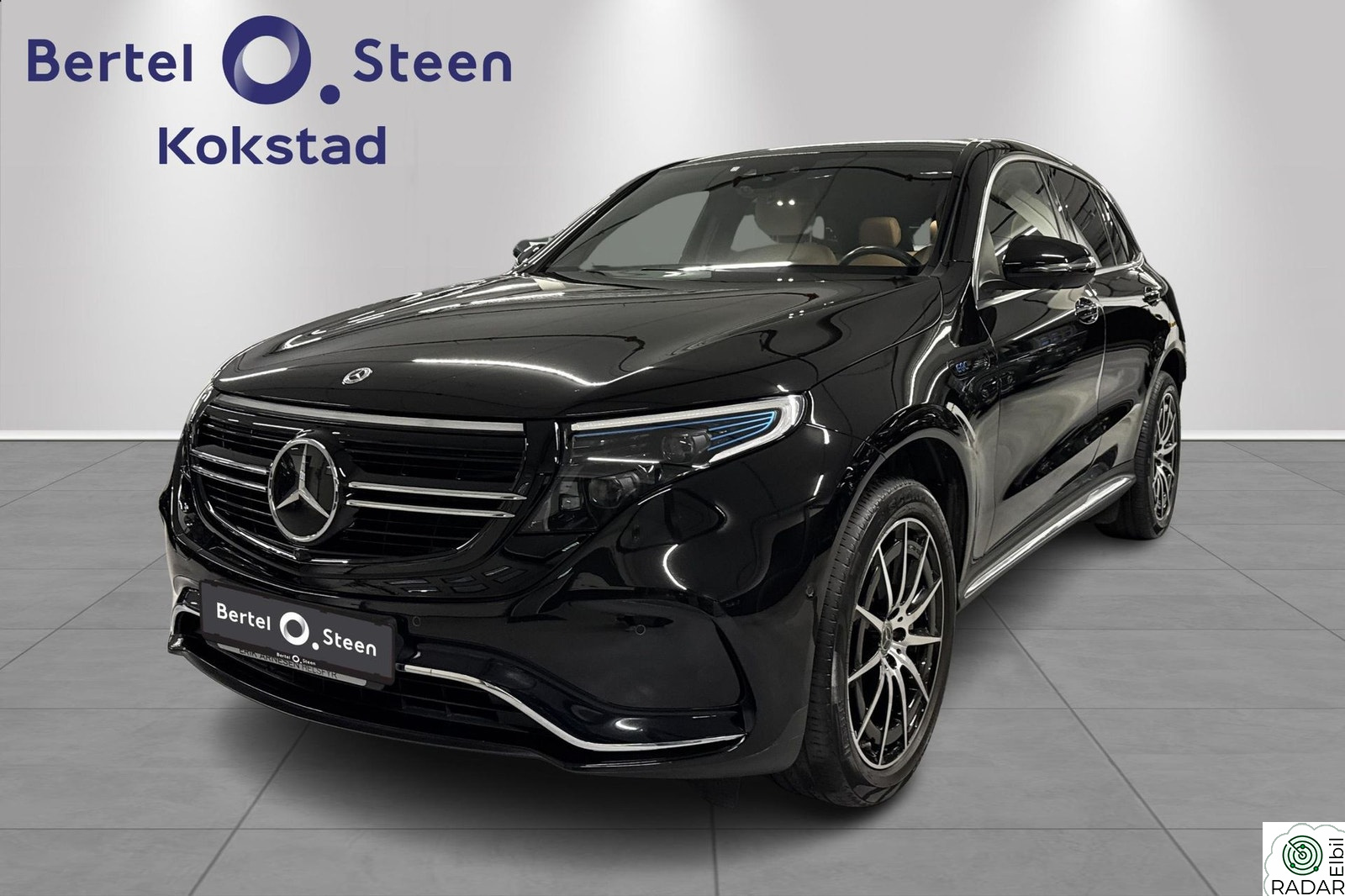 MERCEDES-BENZ EQC 400 4MATIC 400 4MATIC, SKINN, MEMORY, AMG, KROK