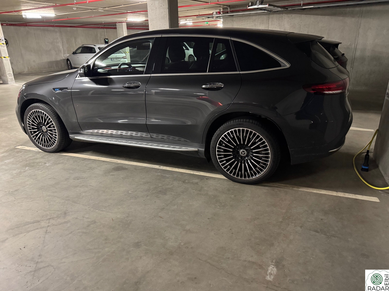 MERCEDES-BENZ EQC 400 4MATIC 400 4MATIC