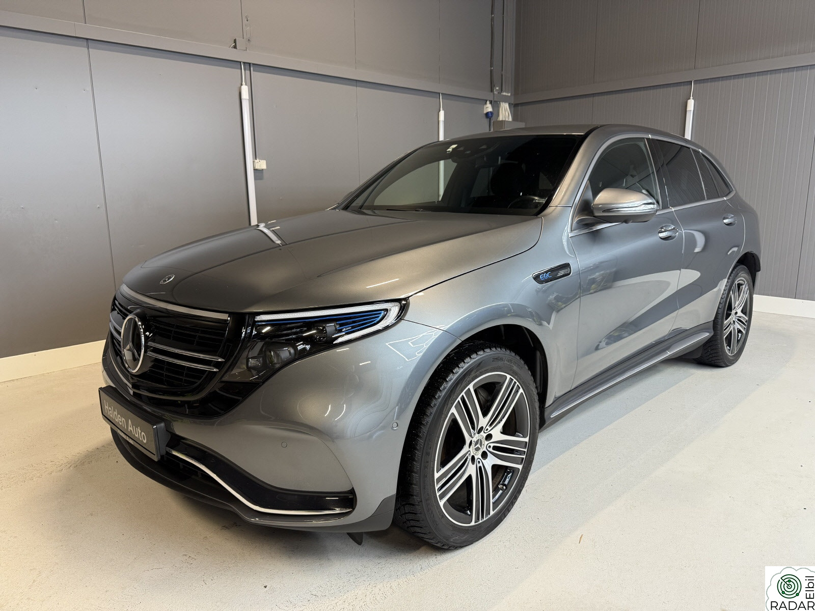 MERCEDES-BENZ EQC 400 4MATIC 400 4MATIC AMG Edition /Keyless/ ACC/ Distronic/ Navi++