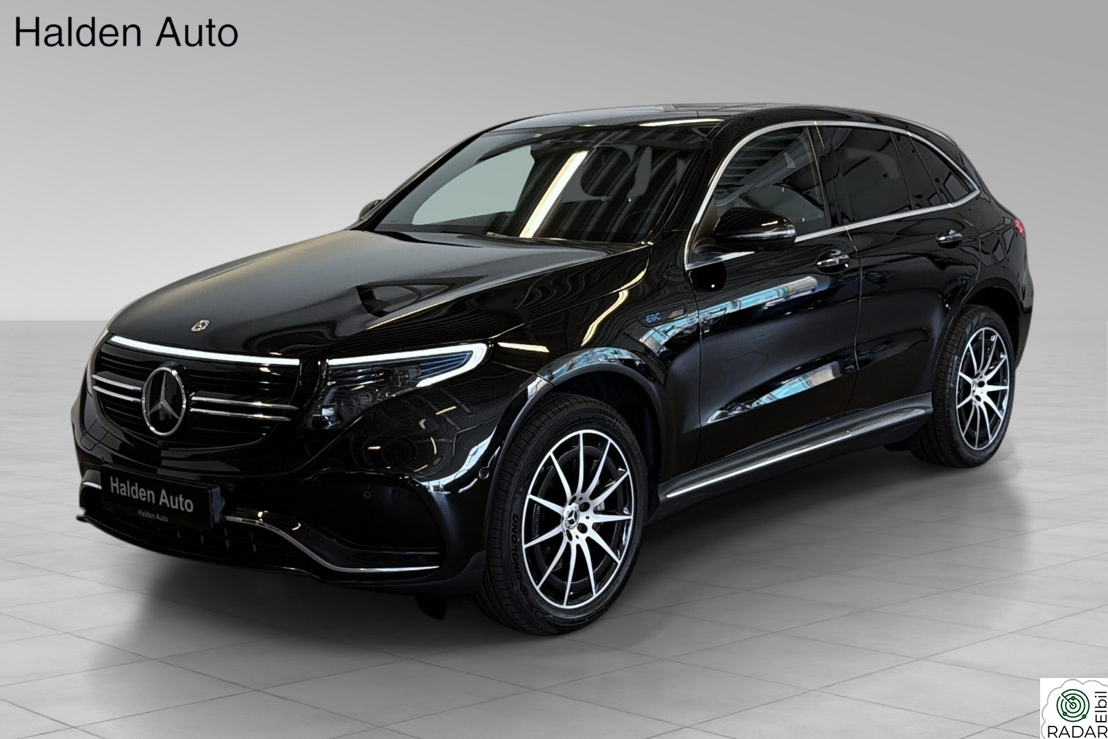 MERCEDES-BENZ EQC 400 4MATIC 4MATIC /AMG Line/Memory/HUD/Pano/Burmester+++
