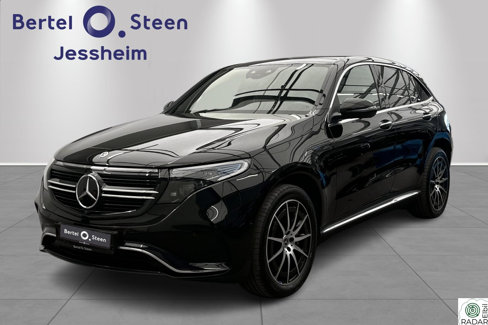 MERCEDES-BENZ EQC 400 4MATIC 4MATIC AMG,DISTRONIC, CARPLAY, 360++