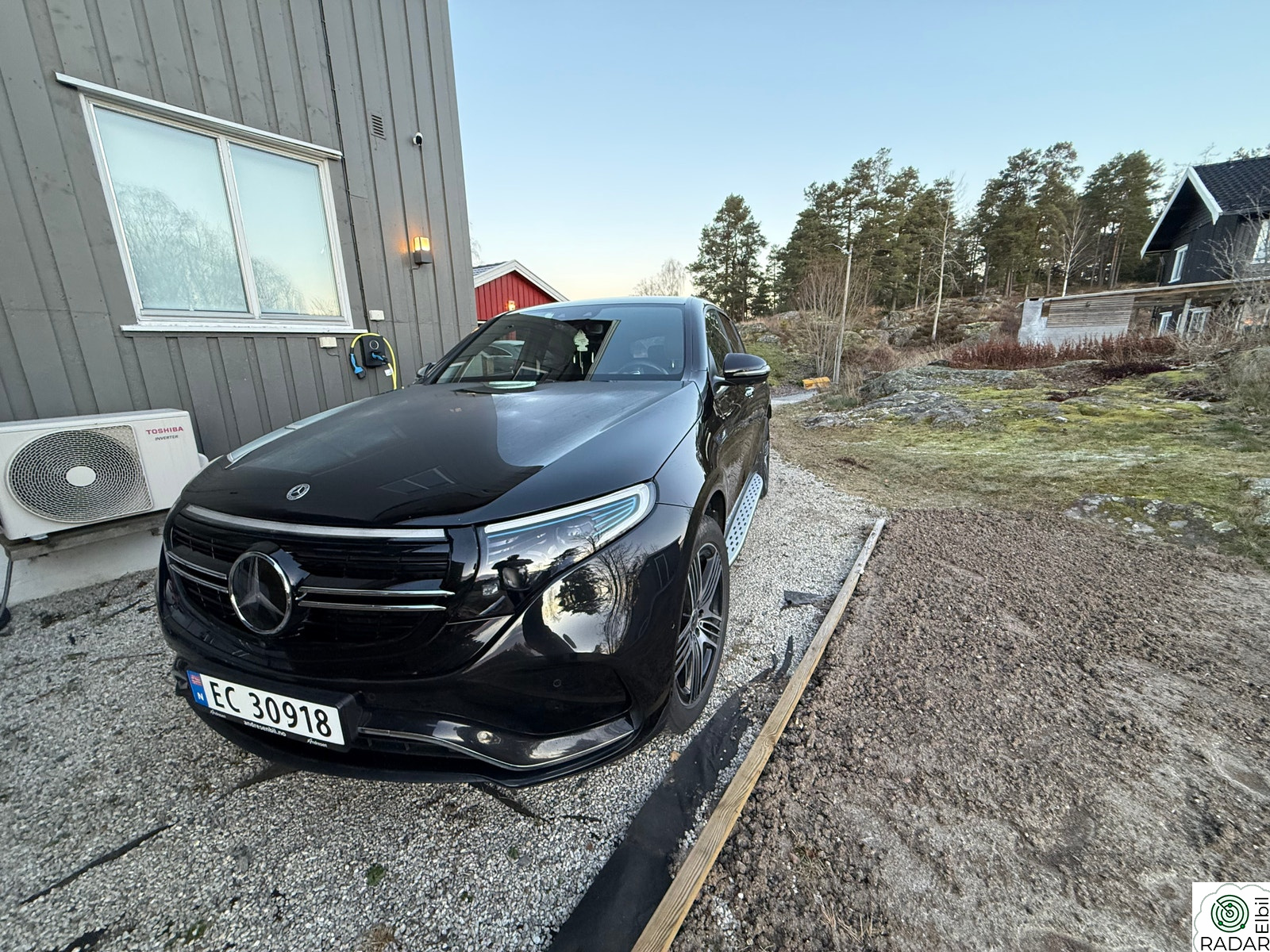 MERCEDES-BENZ EQC 400 4MATIC 400 4MATIC