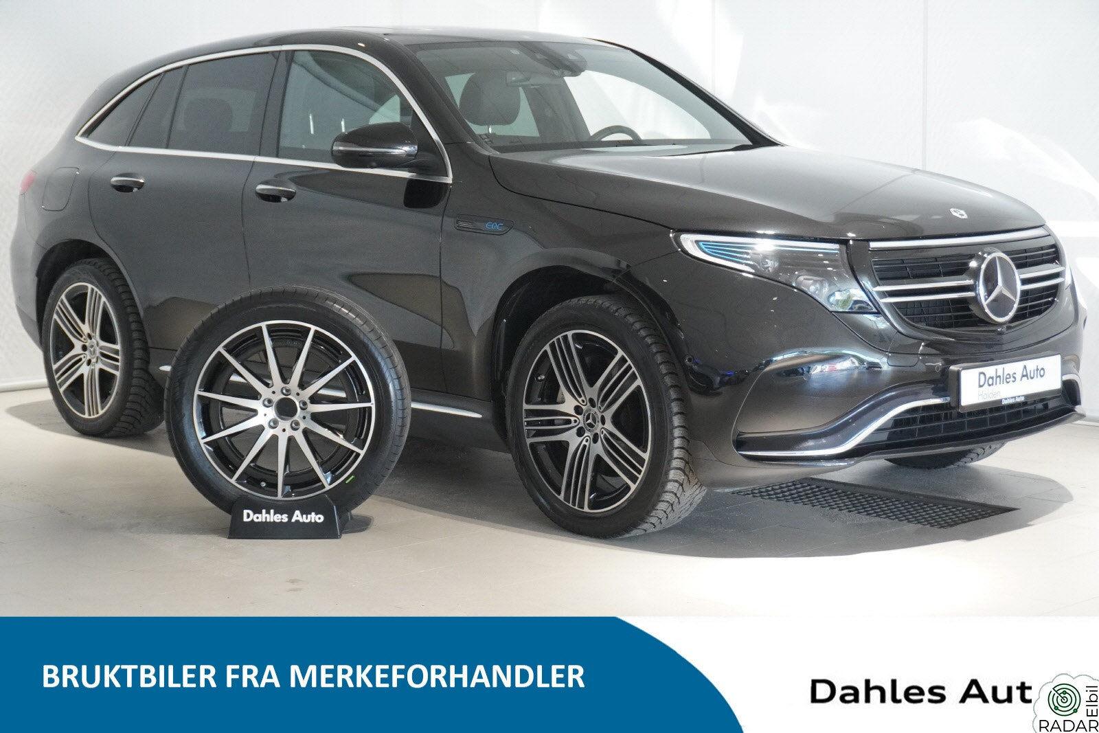 MERCEDES-BENZ EQC 400 4MATIC 400 4MATIC AMG Edition ACC,SOLTAK,360,KROK,EL SETER