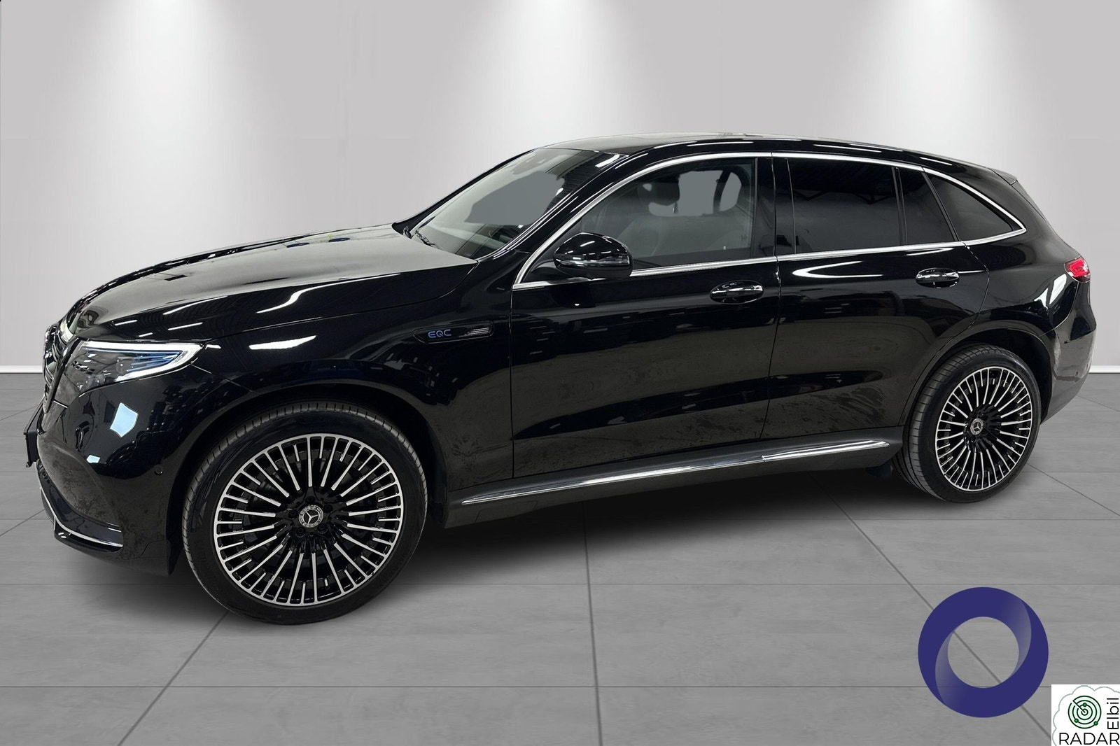 MERCEDES-BENZ EQC 400 4MATIC 400 AMG,PREMIUM,BURMESTER,SOLTAK