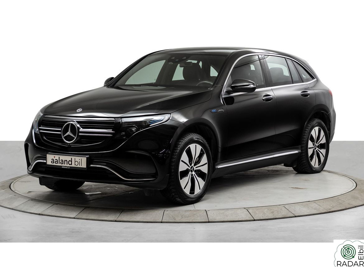 MERCEDES-BENZ EQC 400 4MATIC 400 4MATIC AMG Edition-Burmeister
