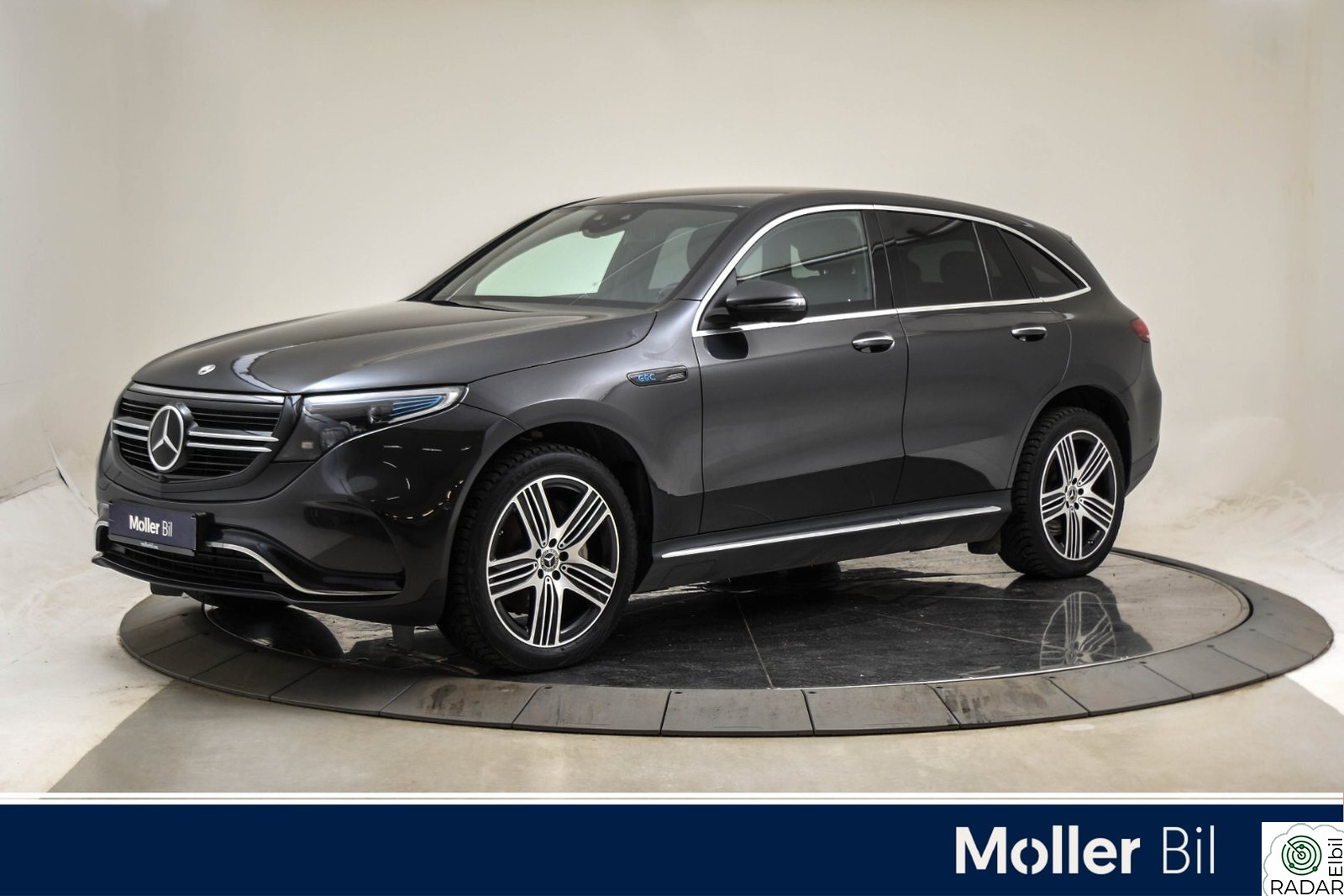 MERCEDES-BENZ EQC 400 4MATIC 400 4MATIC AMG Edition