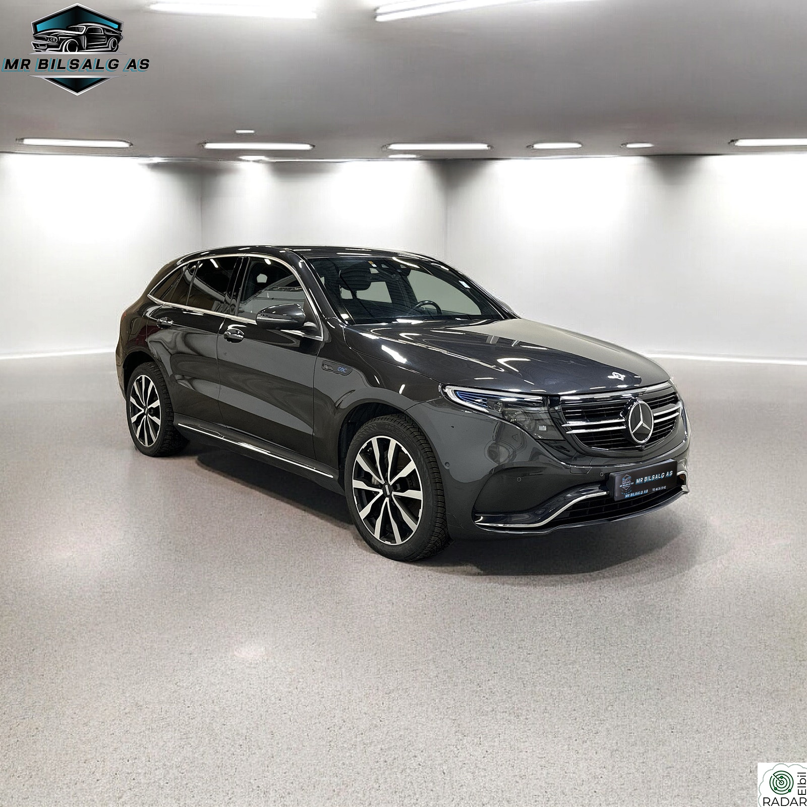 MERCEDES-BENZ EQC 400 4MATIC 400 4MATIC AMG Edition / 4MATIC /EU 08.2027 / 360 Kam
