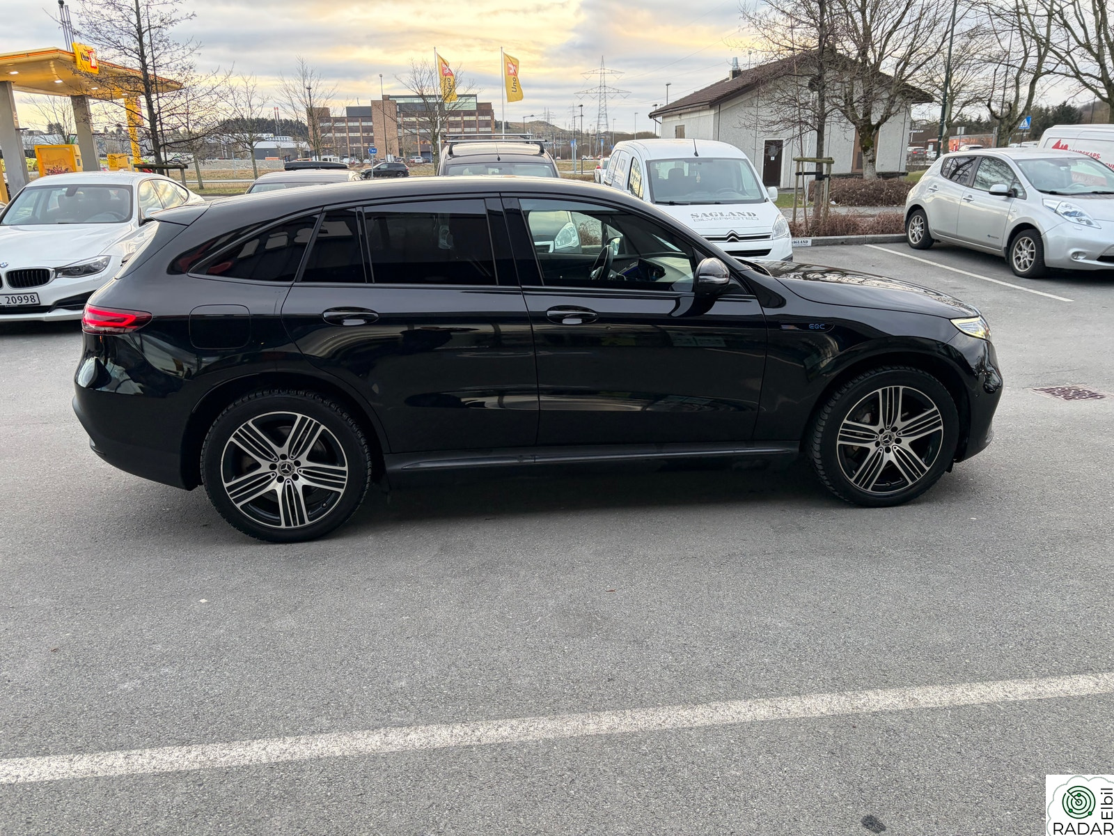 MERCEDES-BENZ EQC 400 4MATIC 400 4MATIC