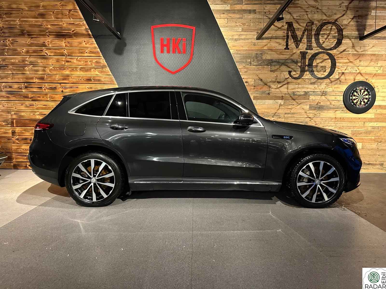 MERCEDES-BENZ EQC 400 4MATIC 400 4MATIC AMG