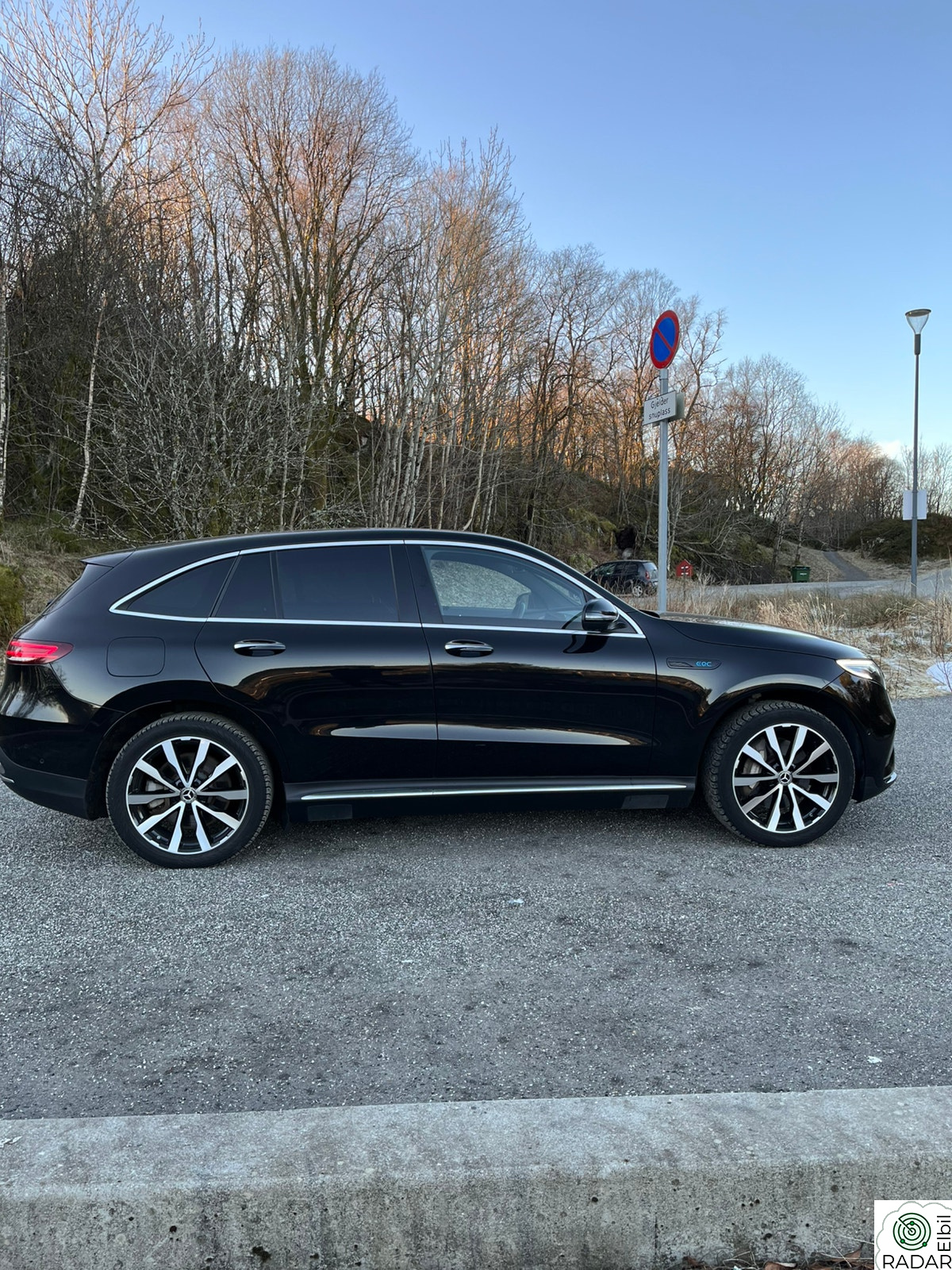 MERCEDES-BENZ EQC 400 4MATIC 400 4MATIC AMG Edition