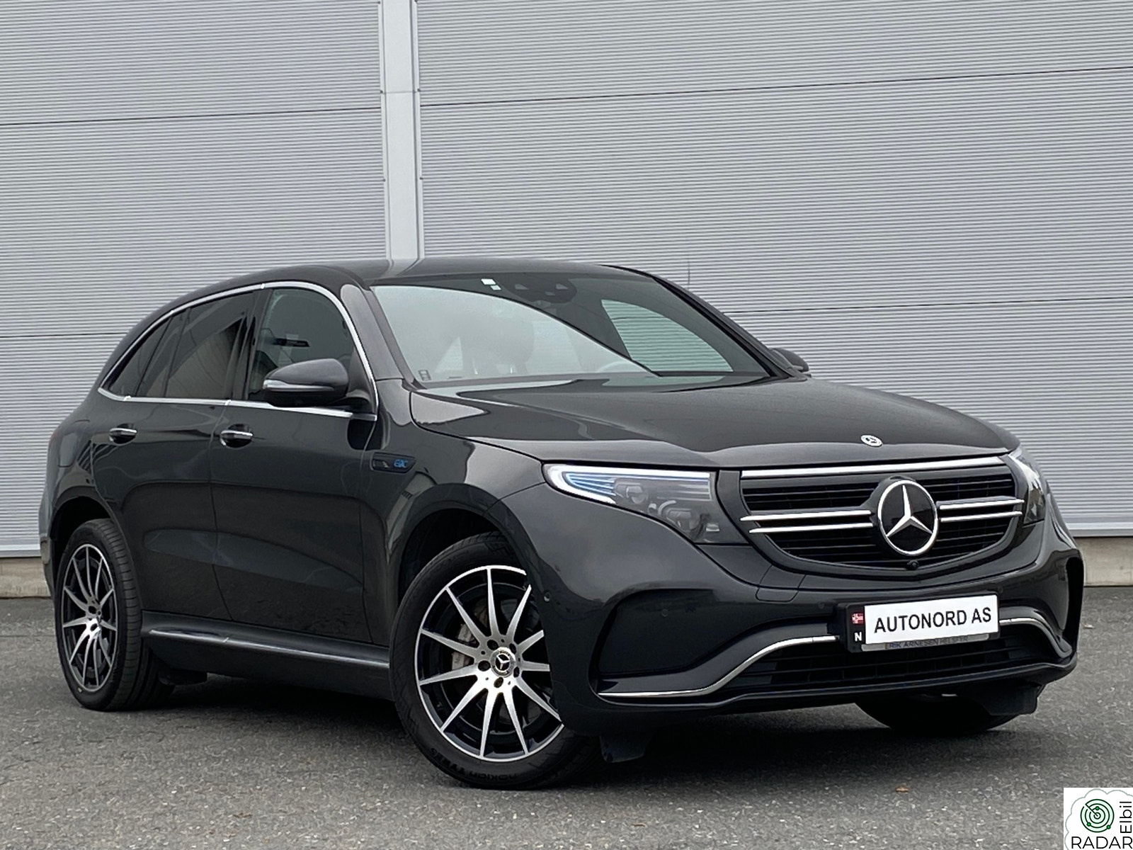 MERCEDES-BENZ EQC 400 4MATIC 400 4MATIC