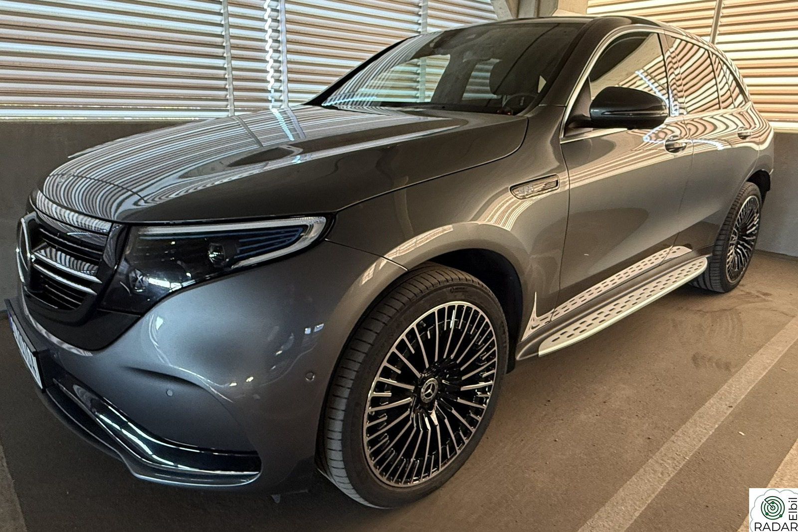 MERCEDES-BENZ EQC 400 4MATIC 400 4MATIC AMG Edition Premium I