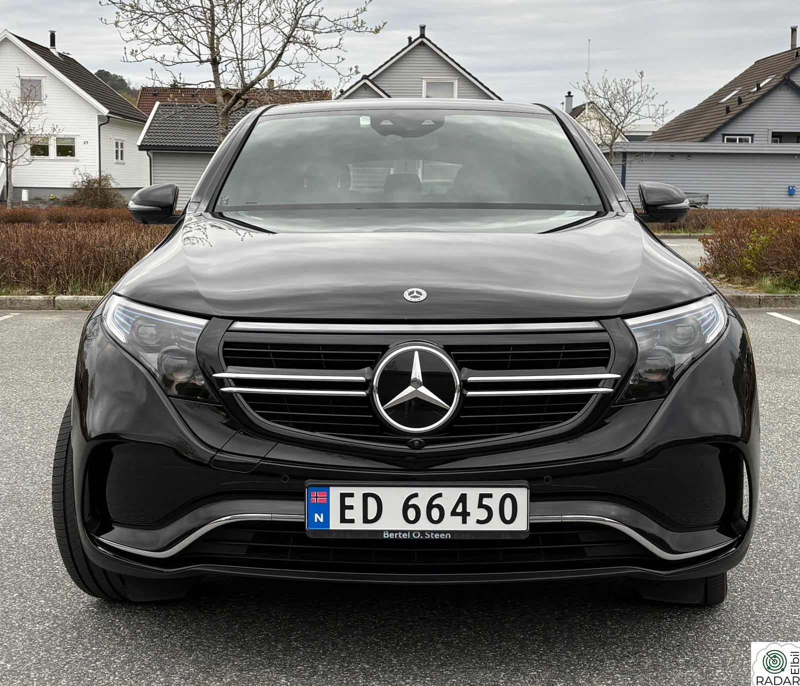 MERCEDES-BENZ EQC 400 4MATIC 400 4MATIC AMG Edition Premium Plus
