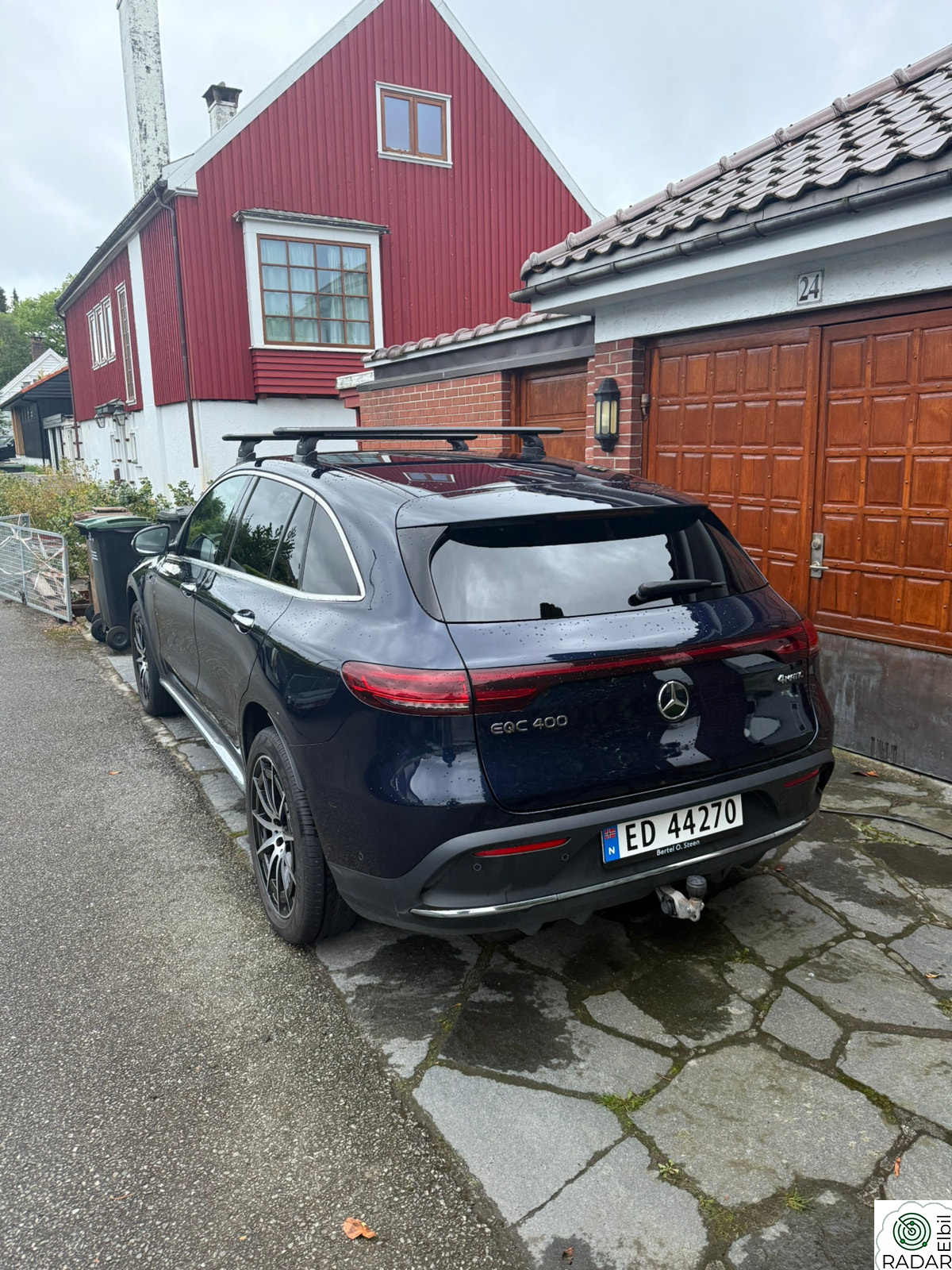 MERCEDES-BENZ EQC 400 4MATIC 400 4MATIC AMG