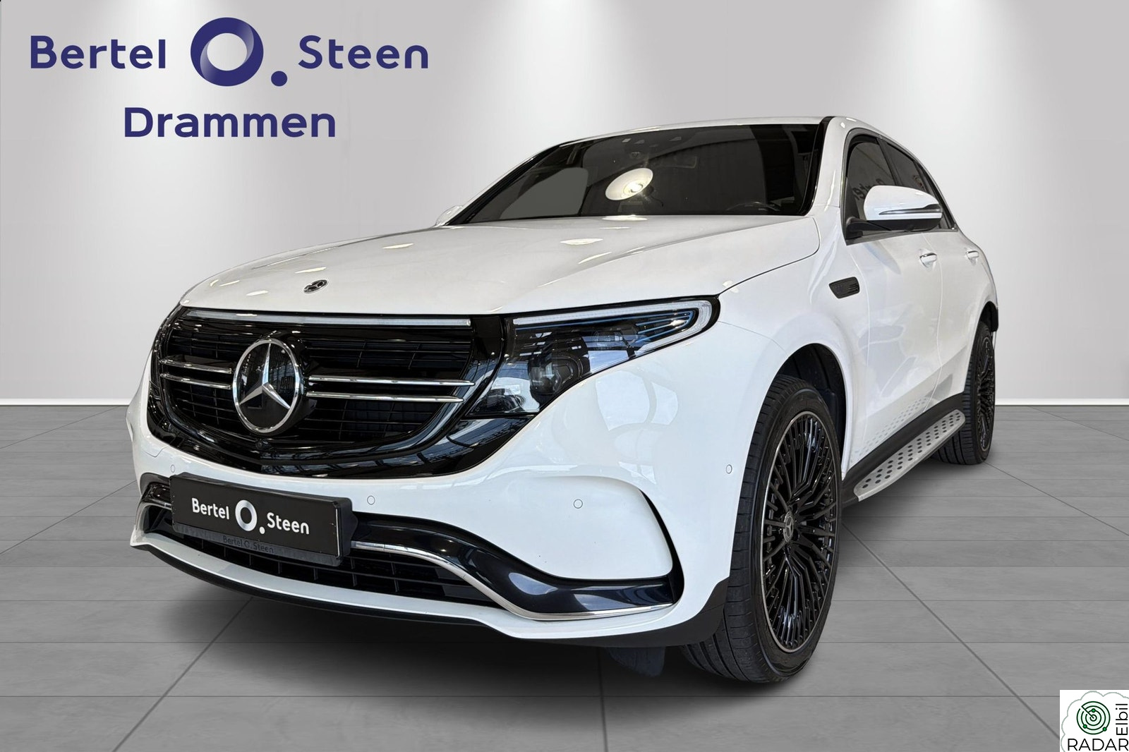 MERCEDES-BENZ EQC 400 4MATIC AMG Line | 21" AMG | Distronic | 360 Kamera