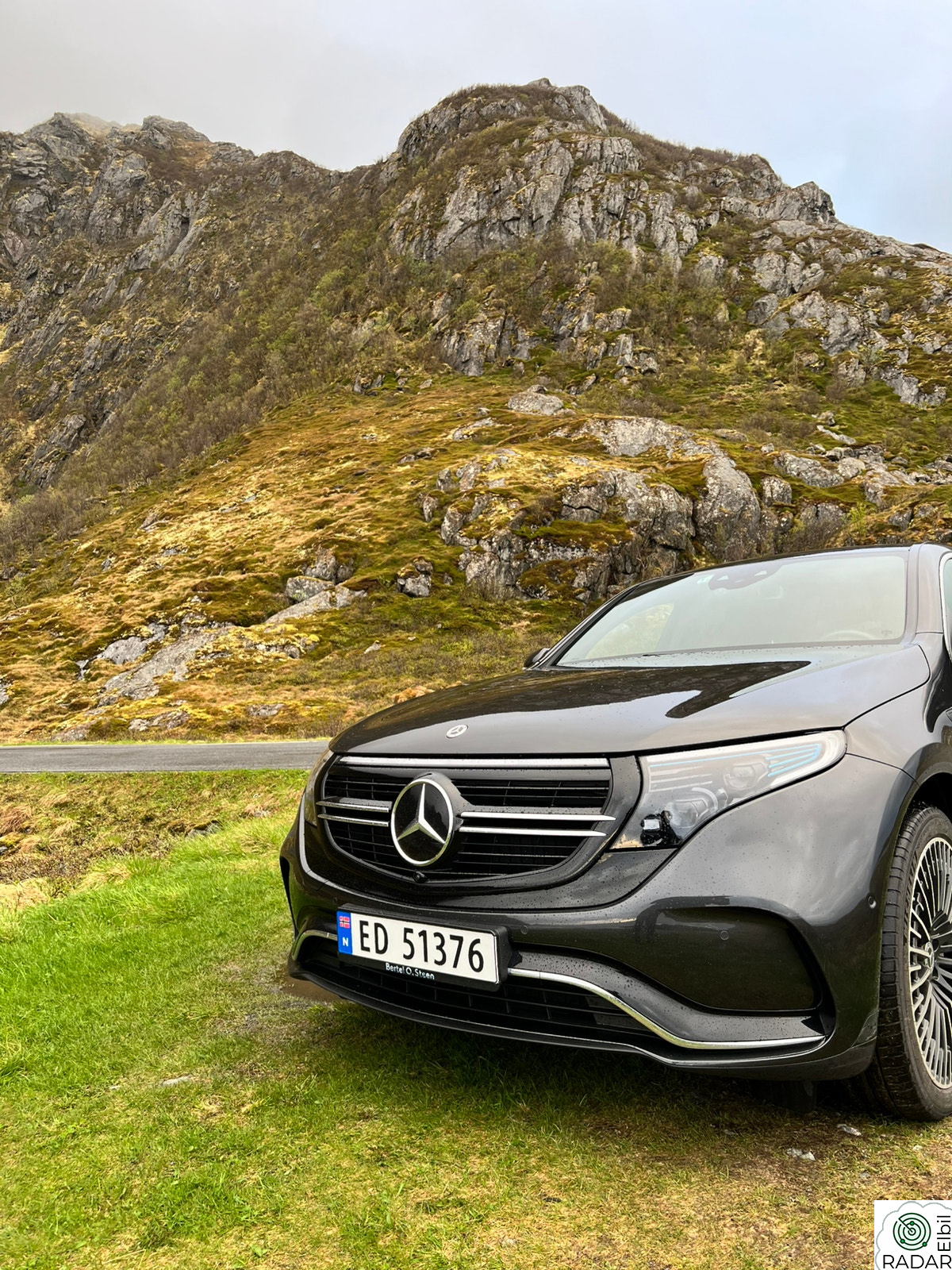 MERCEDES-BENZ EQC 400 4MATIC 400 4MATIC AMG Edition Premium II