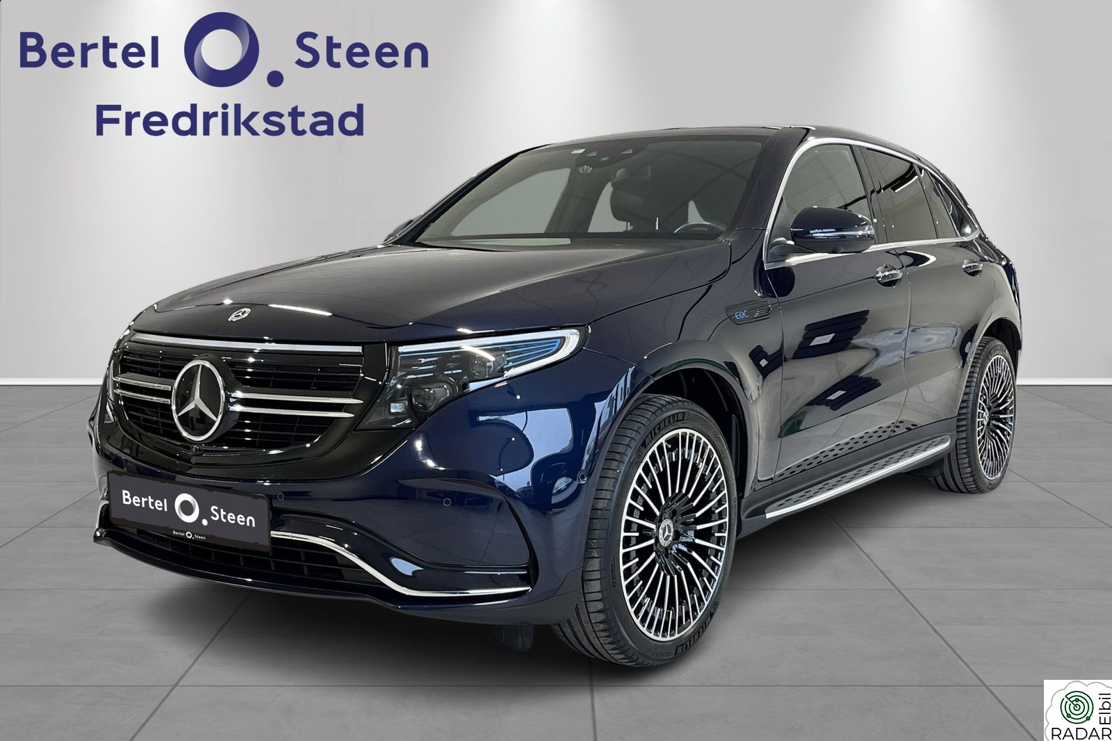MERCEDES-BENZ EQC 400 4MATIC 400 4Matic Premium Plus