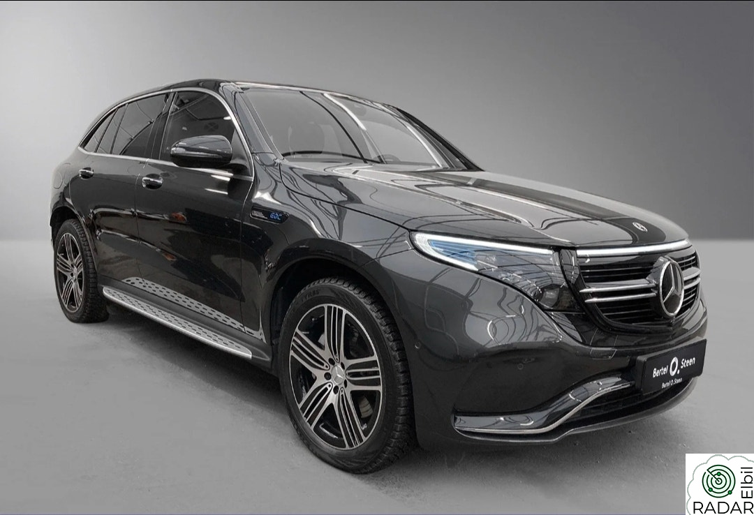 MERCEDES-BENZ EQC 400 4MATIC 400 4MATIC AMG Edition Premium II
