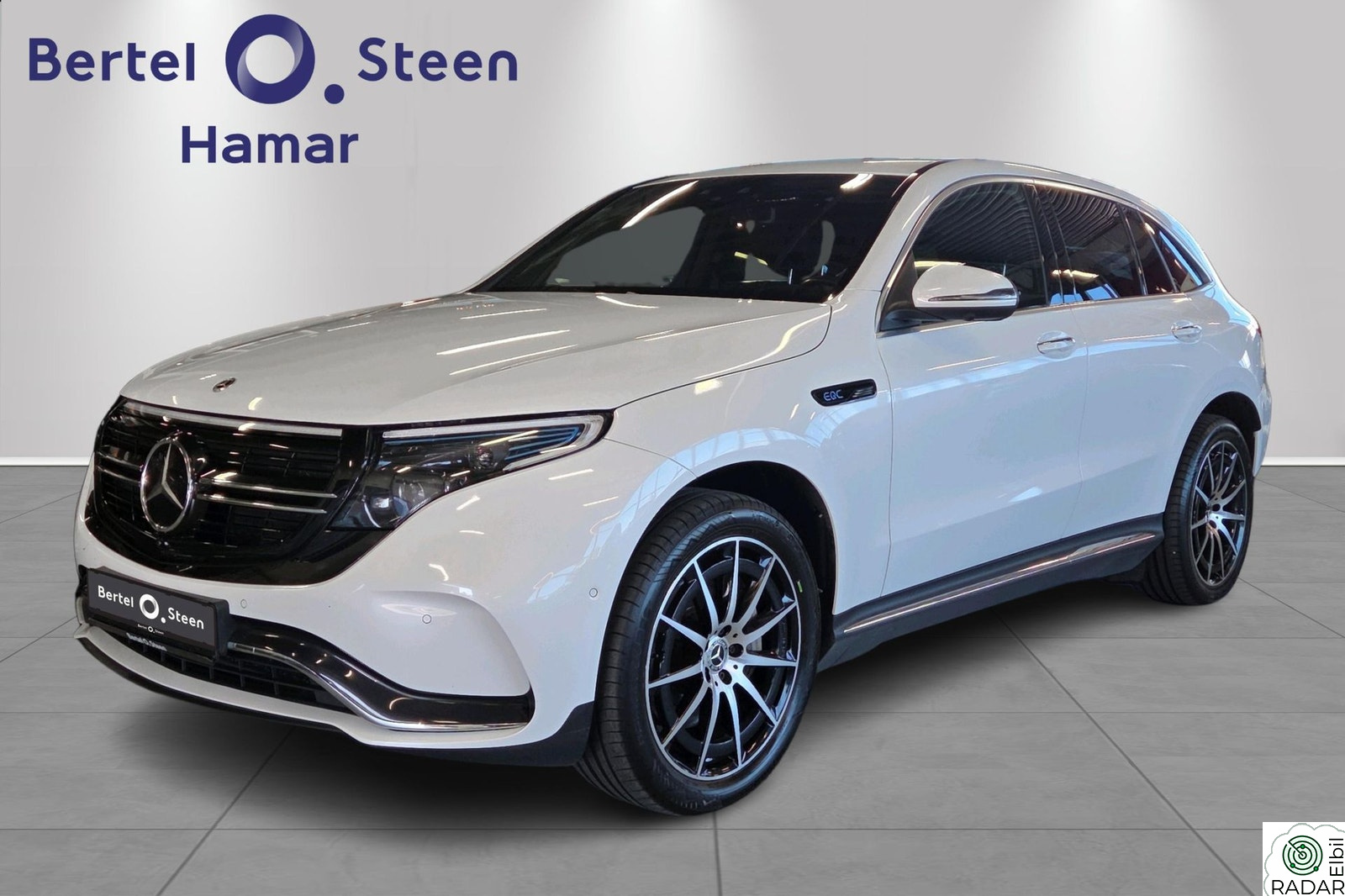 MERCEDES-BENZ EQC 400 4MATIC 4MATIC Premium Plus AMG | Hengerfeste, Head-Up++