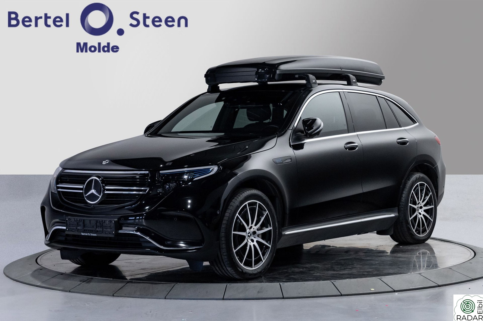 MERCEDES-BENZ EQC 400 4MATIC Premium Pluss AMG || Head-Up || Memory || 360 Kamera