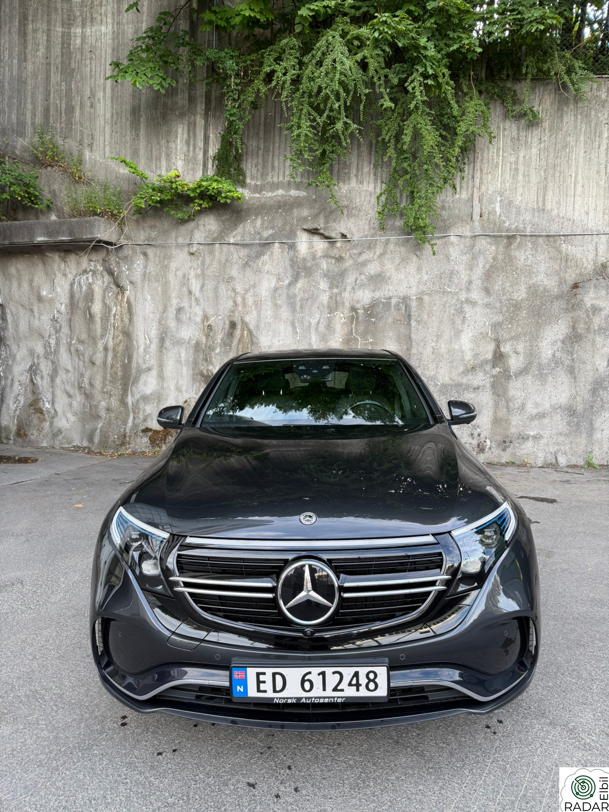 MERCEDES-BENZ EQC 400 4MATIC 400 4MATIC